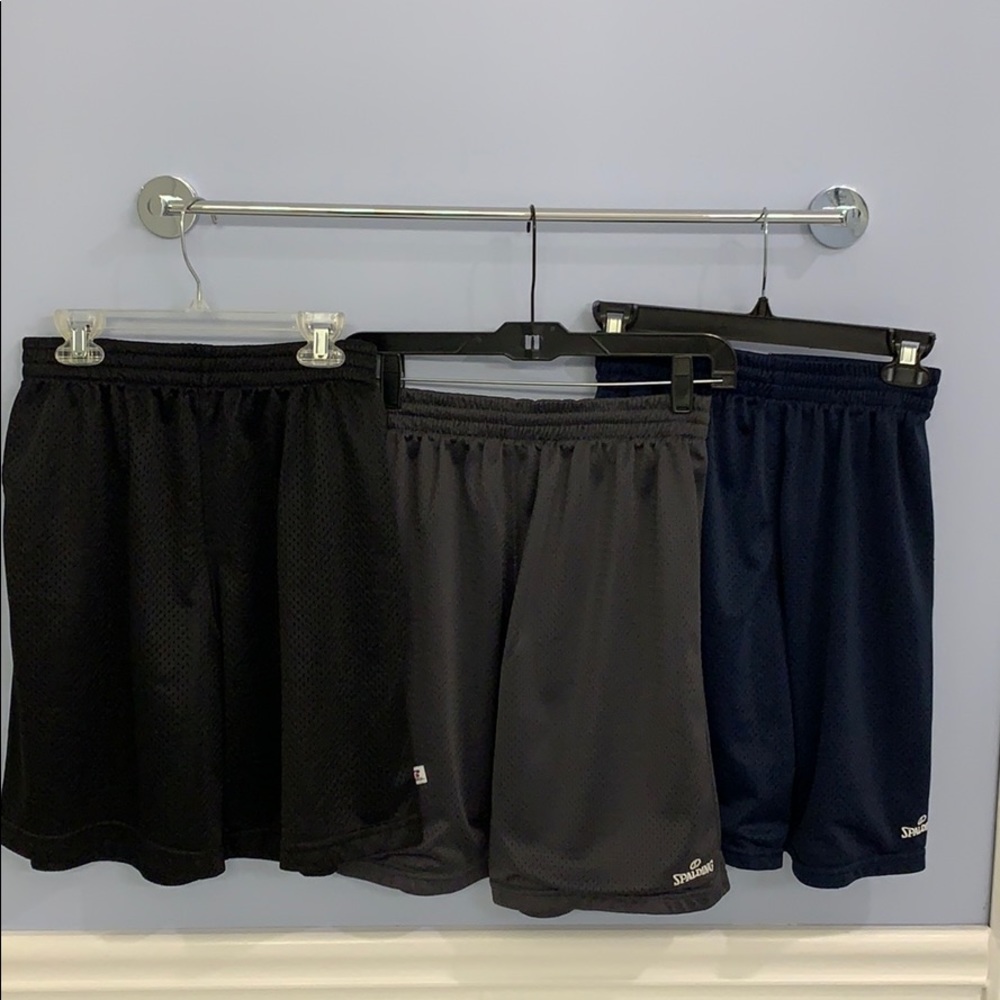 3 Pairs Youth L(14/16) shorts